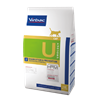 Virbac HPM U2 Urology Dissolution & Prevention. Kattefoder mod struvitter i urinen (dyrlæge diætfoder) 6 x 7 kg